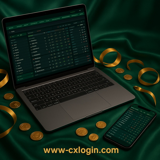 cx login-এ উচ্চমানের বিনোদন ও গেমিং: যে গেমটি আপনাকে মোহিত করবে